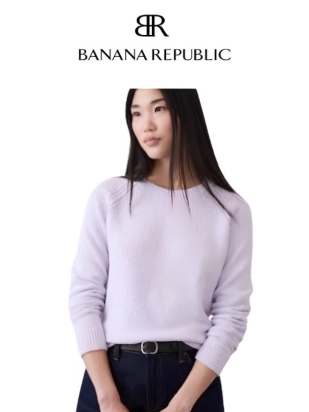 Banana Republic Merino Blend Sweater